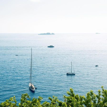 Casa Intiso - Two Double Bedroom Apartment Positano Zewnętrze zdjęcie