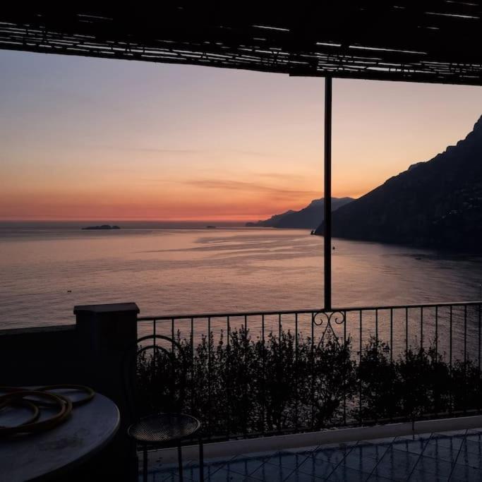 Casa Intiso - Two Double Bedroom Apartment Positano Zewnętrze zdjęcie