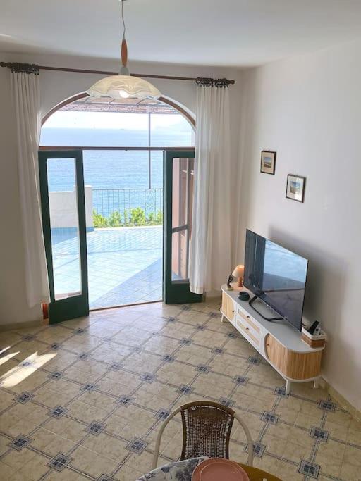 Casa Intiso - Two Double Bedroom Apartment Positano Zewnętrze zdjęcie