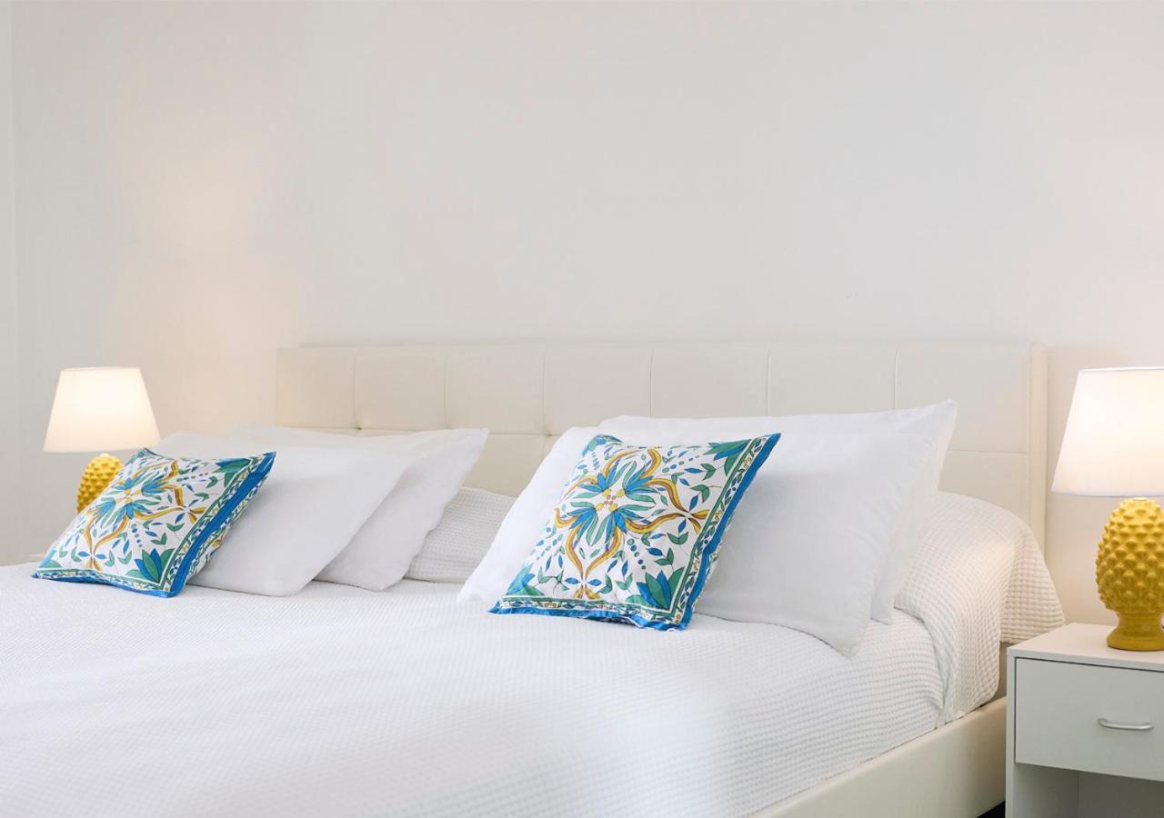 Casa Intiso - Two Double Bedroom Apartment Positano Zewnętrze zdjęcie