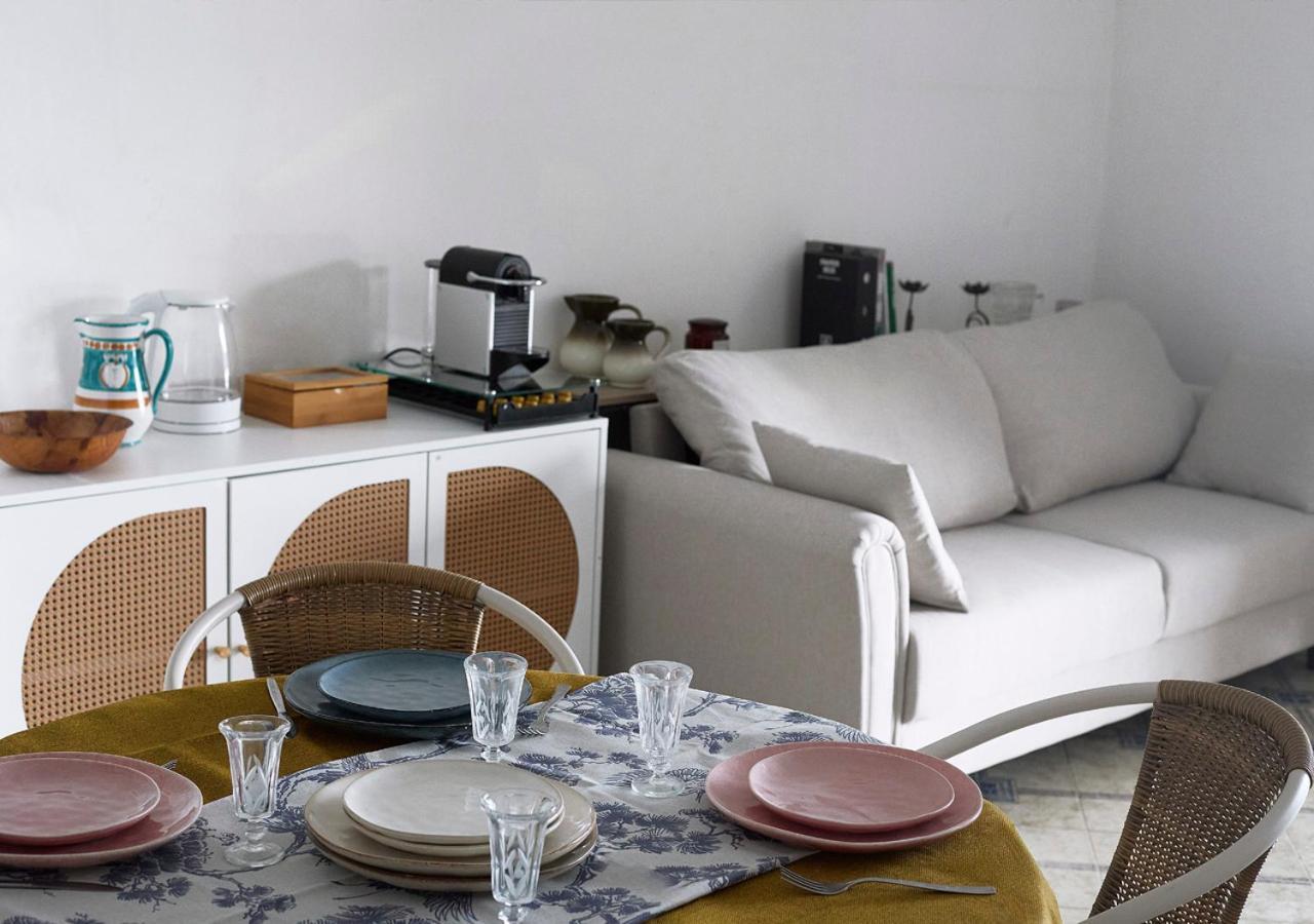 Casa Intiso - Two Double Bedroom Apartment Positano Zewnętrze zdjęcie