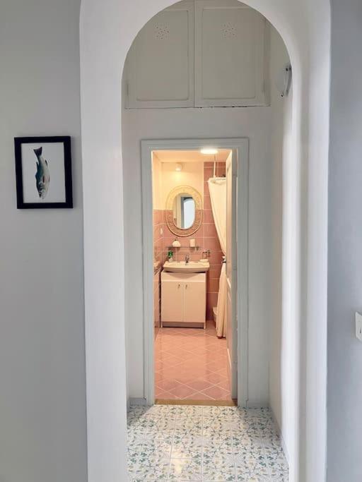 Casa Intiso - Two Double Bedroom Apartment Positano Zewnętrze zdjęcie