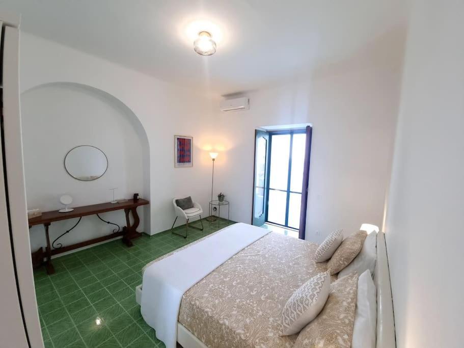Casa Intiso - Two Double Bedroom Apartment Positano Zewnętrze zdjęcie