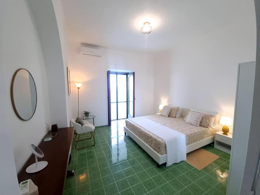 Casa Intiso - Two Double Bedroom Apartment Positano Zewnętrze zdjęcie