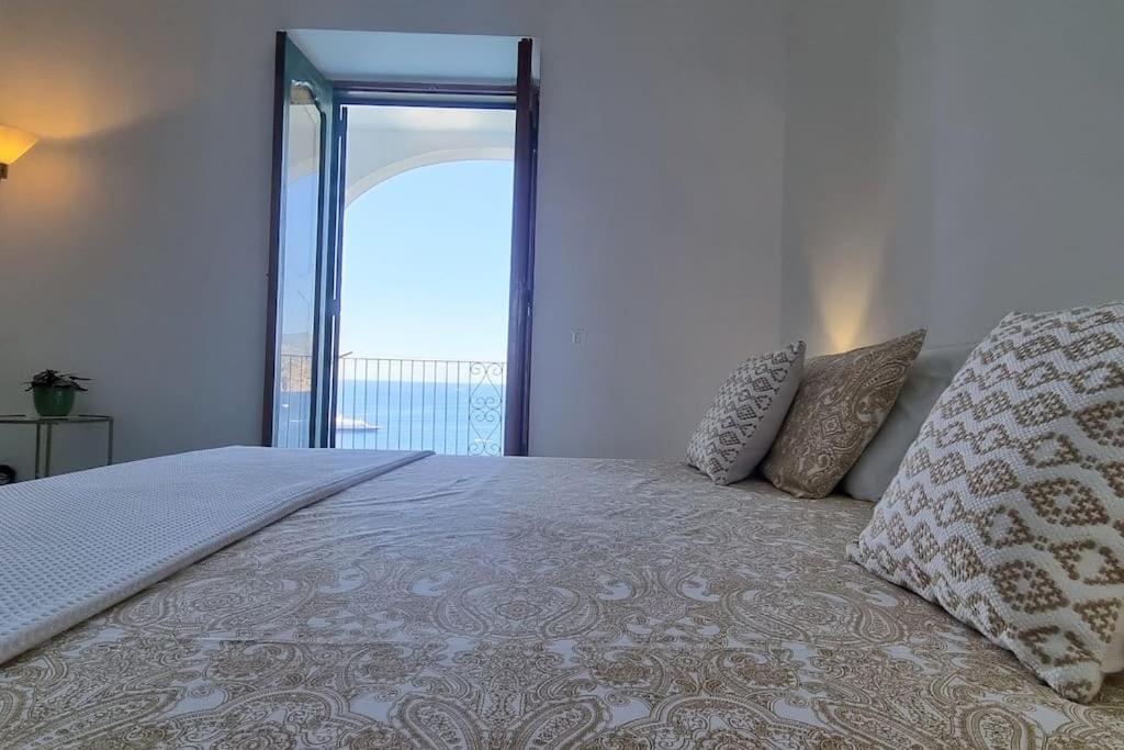 Casa Intiso - Two Double Bedroom Apartment Positano Zewnętrze zdjęcie